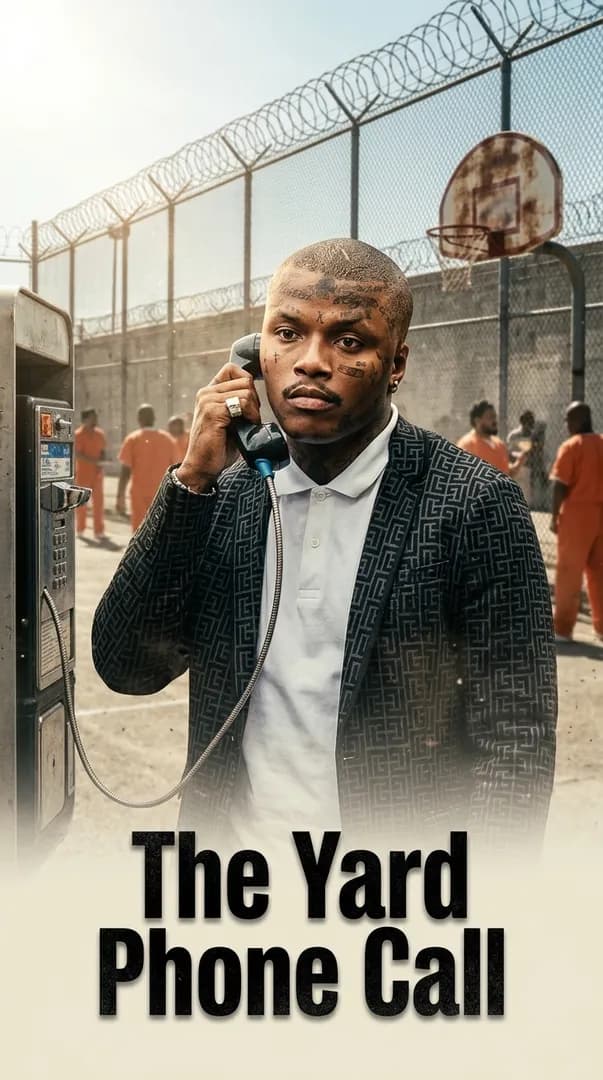 The Yard Phone Call