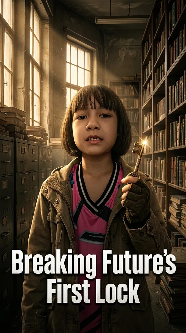 Breaking Futures First Lock