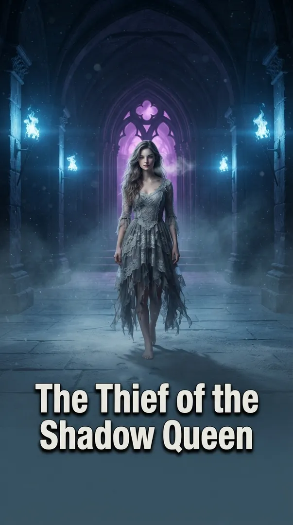 The Thief of the Shadow Queen