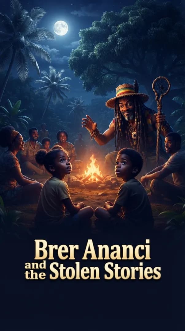 Brer Anansis Audacious Caper