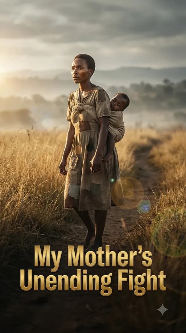 My Mother's Unending Fight