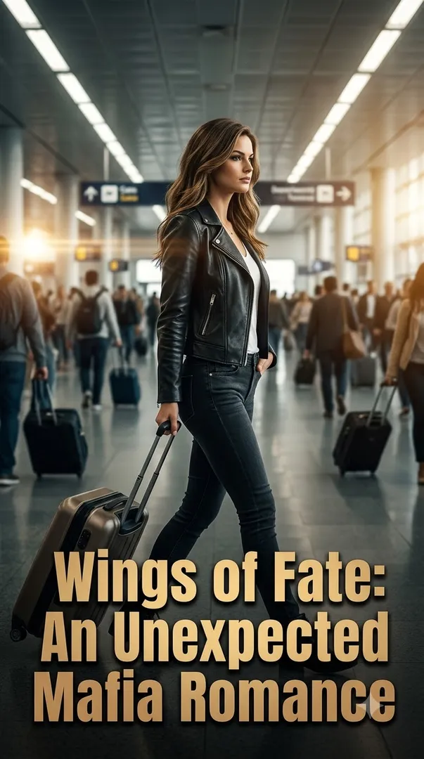 Wings of Fate An Unexpected Mafia Romance