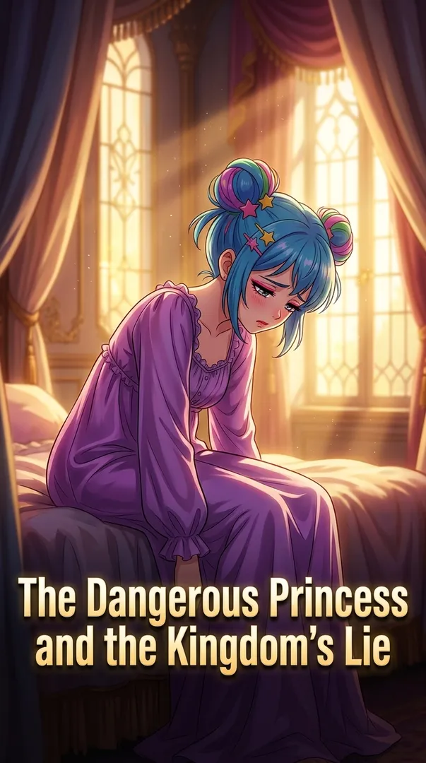 The Dangerous Princess and the Kingdom's Lie