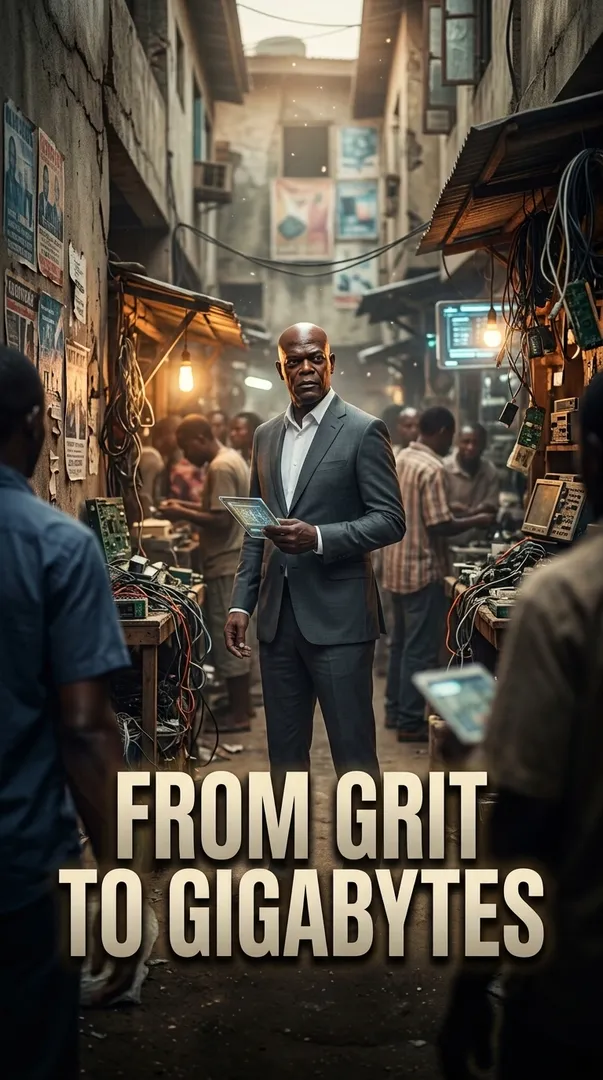 From Grit to Gigabytes