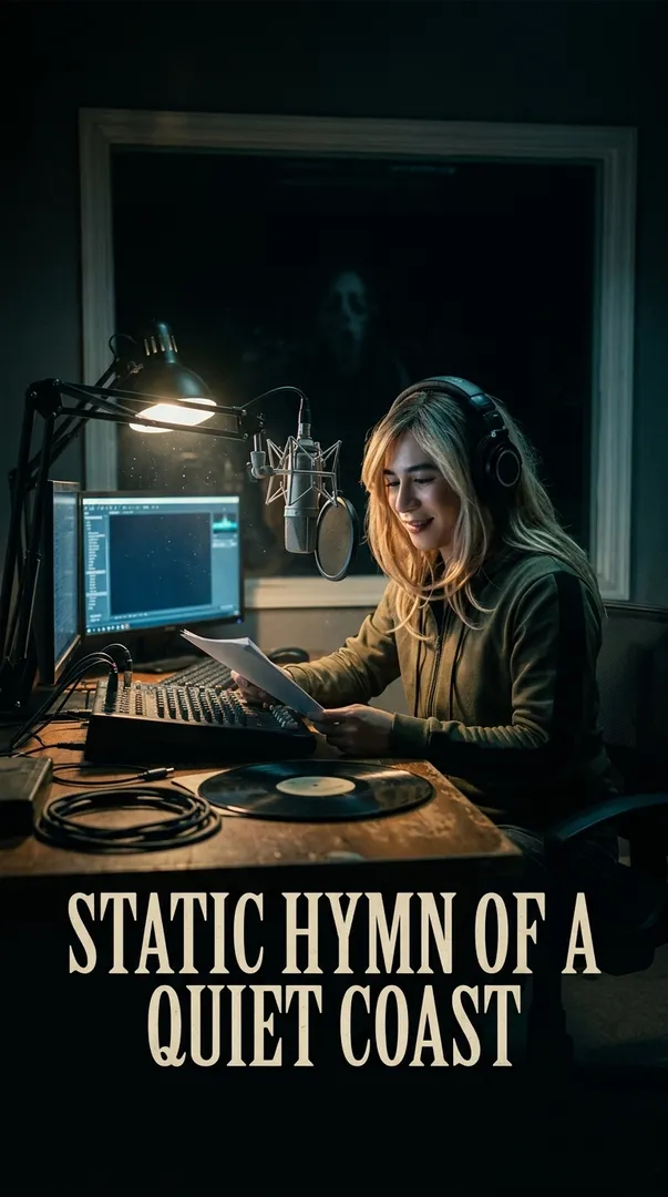 Static Hymn of a Quiet Coast