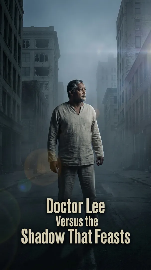Doctor Lee Versus the Shadow That Feasts