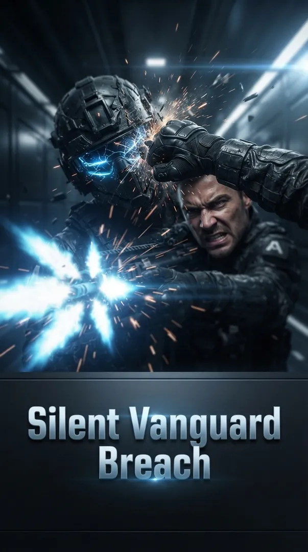 Silent Vanguard Breach