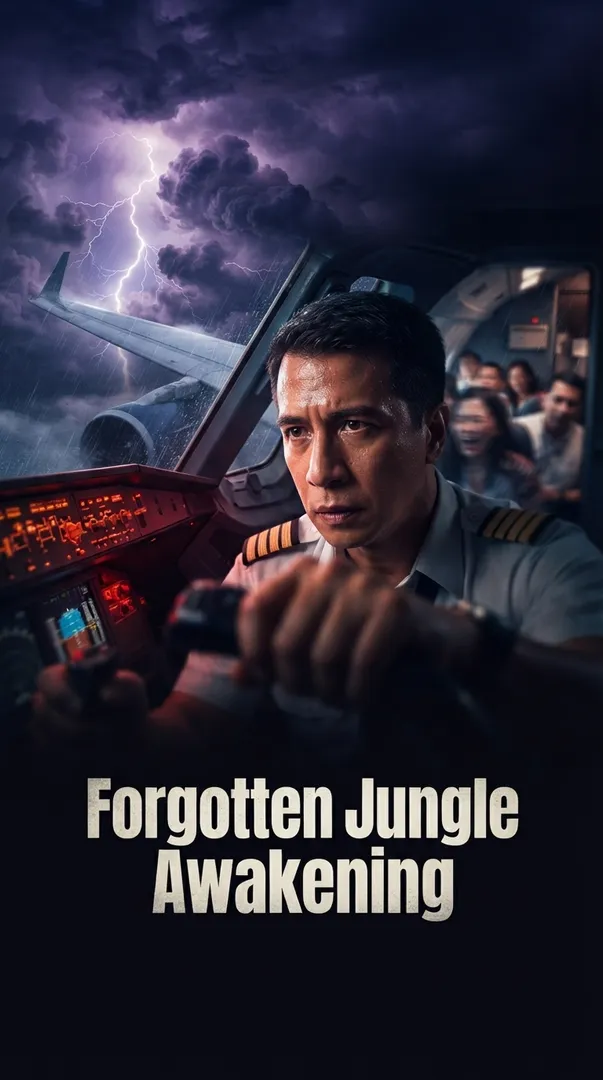 Forgotten Jungle Awakening