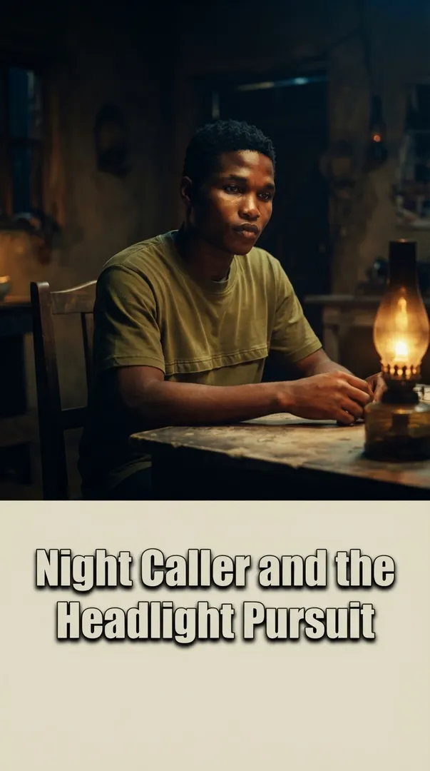 Night Caller and the Headlight Pursuit