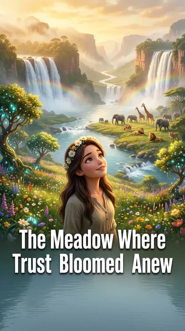 The Meadow Where Trust Bloomed Anew