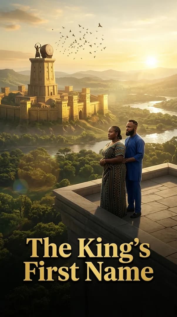 The King's First Name