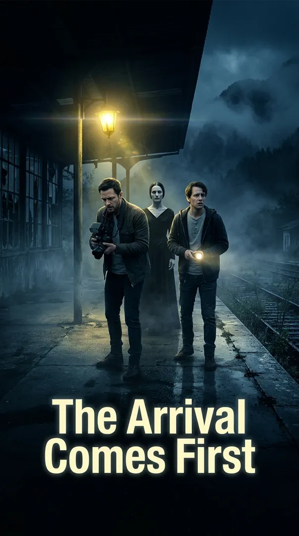 The Arrival Comes First