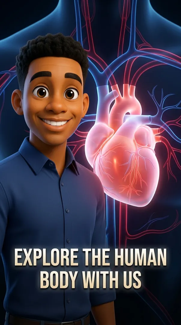 Explore the Human Body With Us