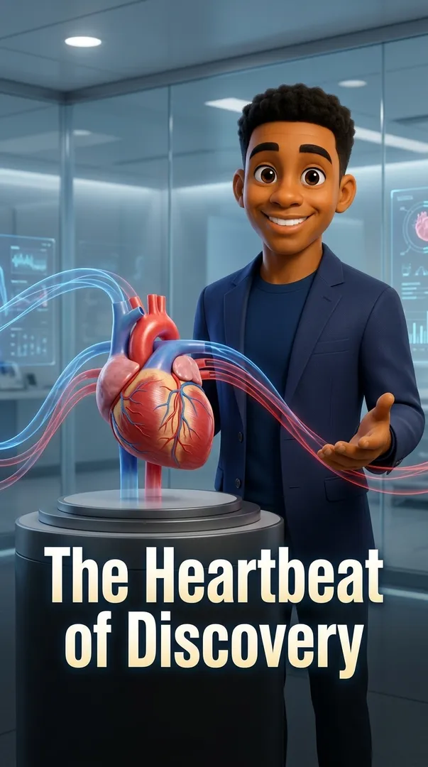 The Heartbeat of Discovery