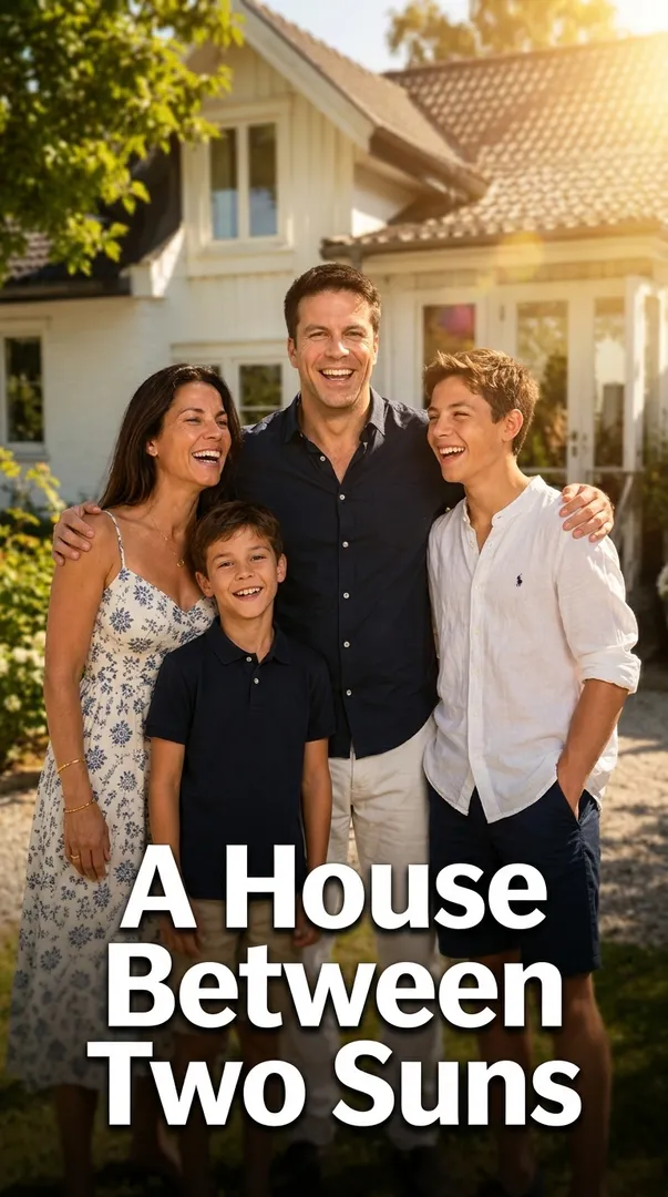 A House Between Two Suns