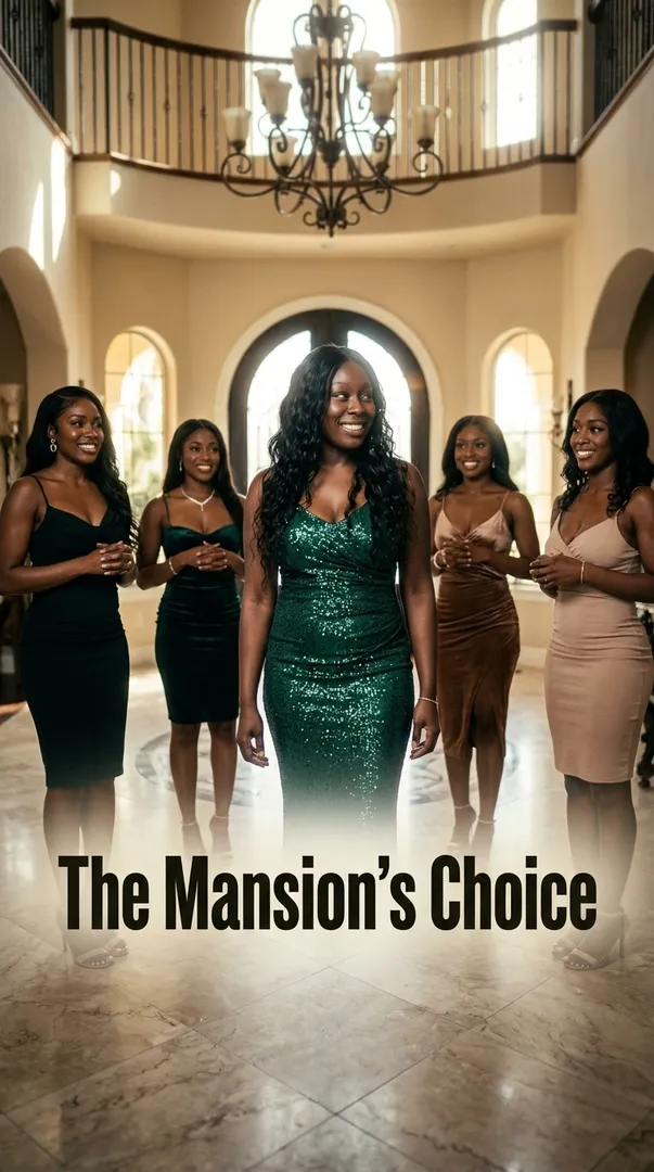 The Mansion's Choice