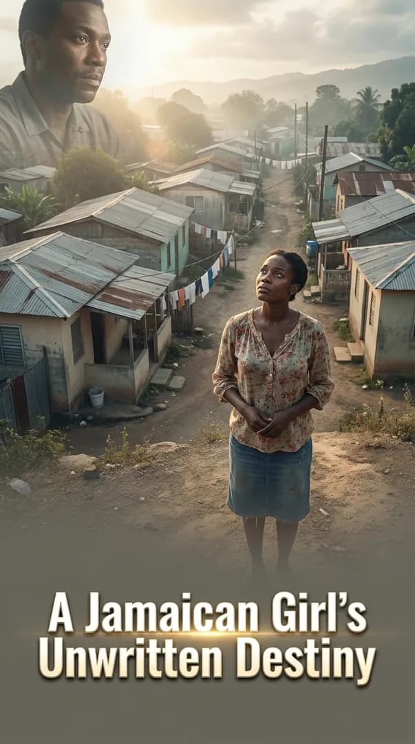 A Jamaican Girl's Unwritten Destiny