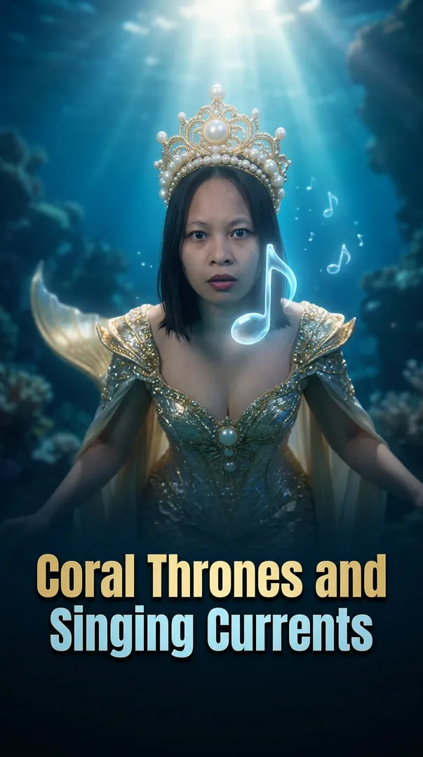 The Queen and the Tide's Hidden Song