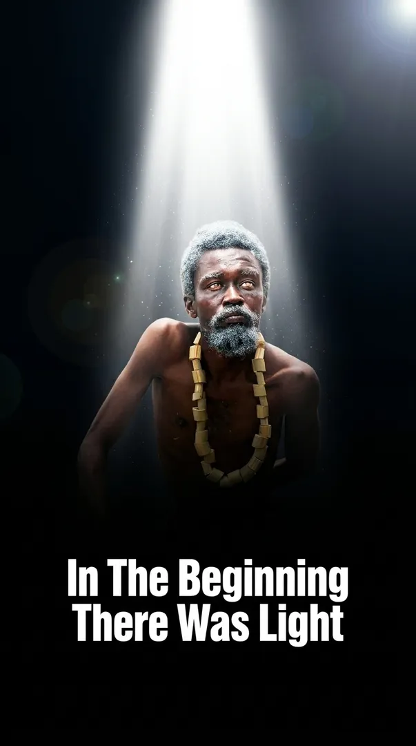 In The Beginning There Was Light