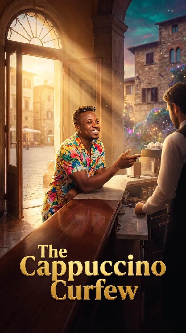 The Cappuccino Curfew