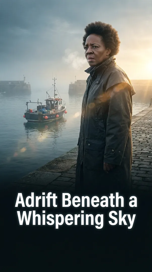 Adrift Beneath a Whispering Sky