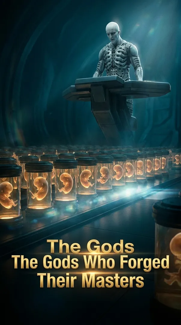 The Gods Who Forged Their Masters