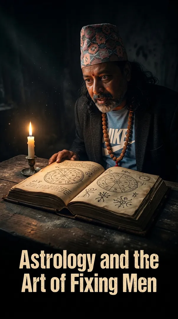 Astrology and the Art of Fixing Men