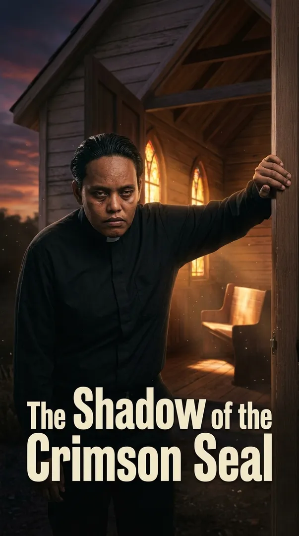 The Shadow of the Crimson Seal