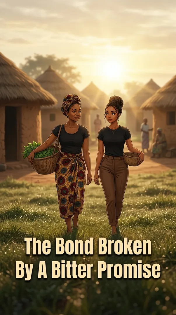 The Bond Broken By A Bitter Promise