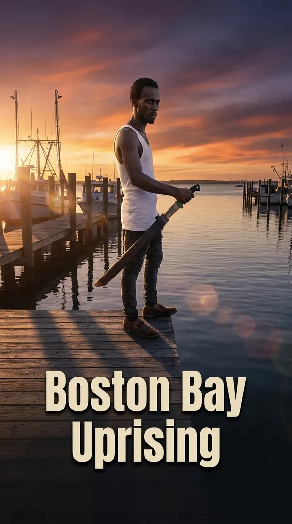 Boston Bay Uprising