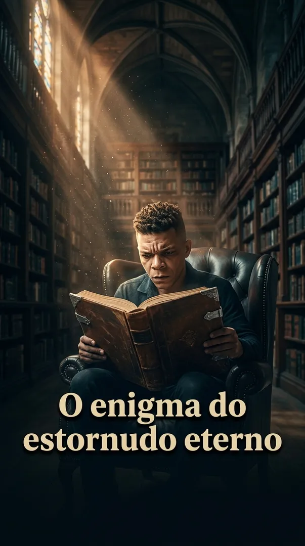 O enigma do estornudo eterno