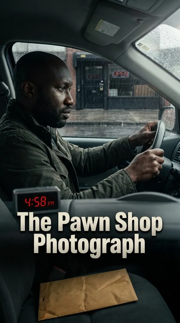 The Pawn Shop Photograph