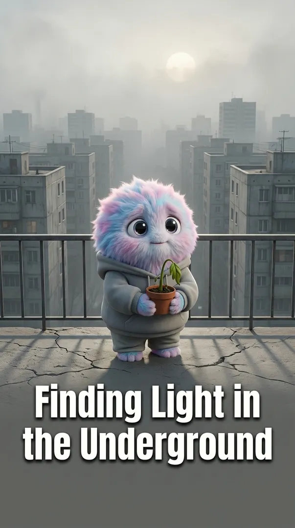 Finding Light in the Underground