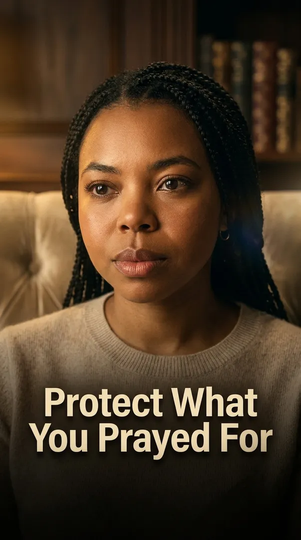 Protect What You Prayed For