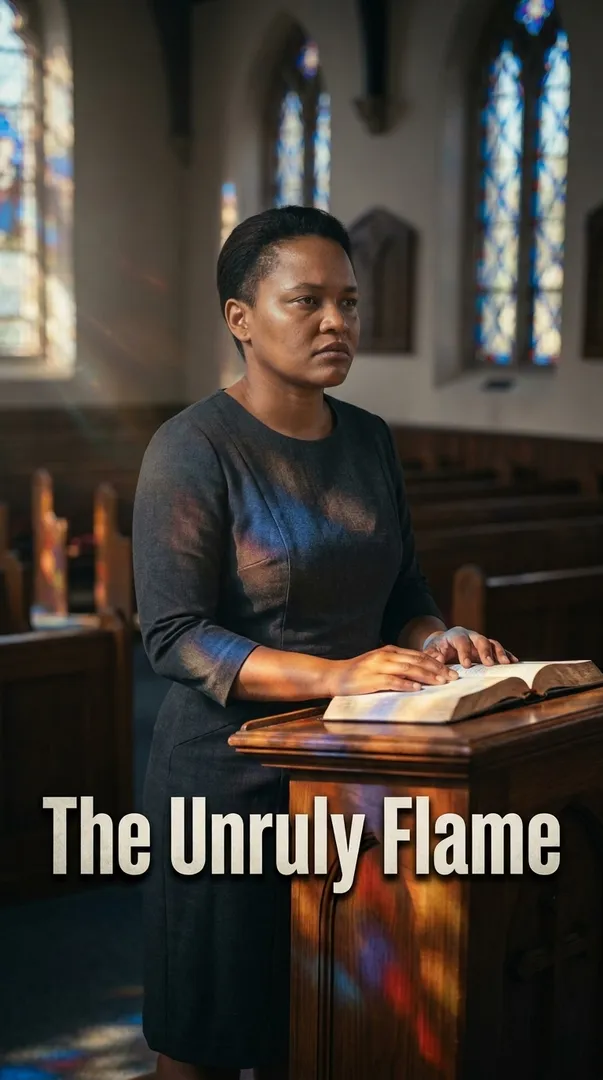 The Unruly Flame
