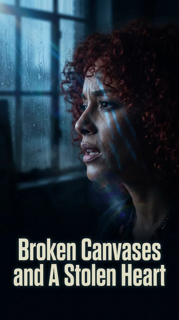 Broken Canvases and A Stolen Heart