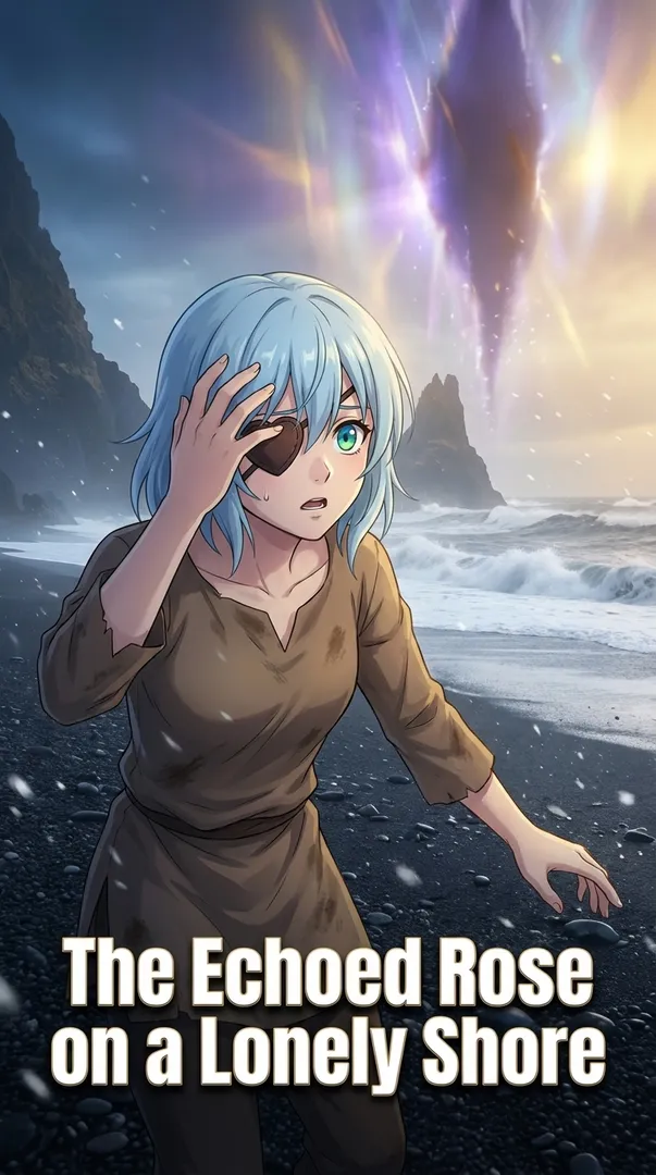 The Echoed Rose on a Lonely Shore