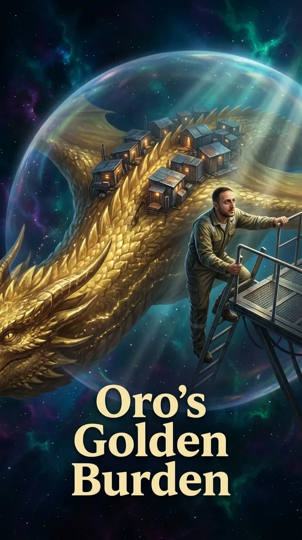 Oro's Golden Burden