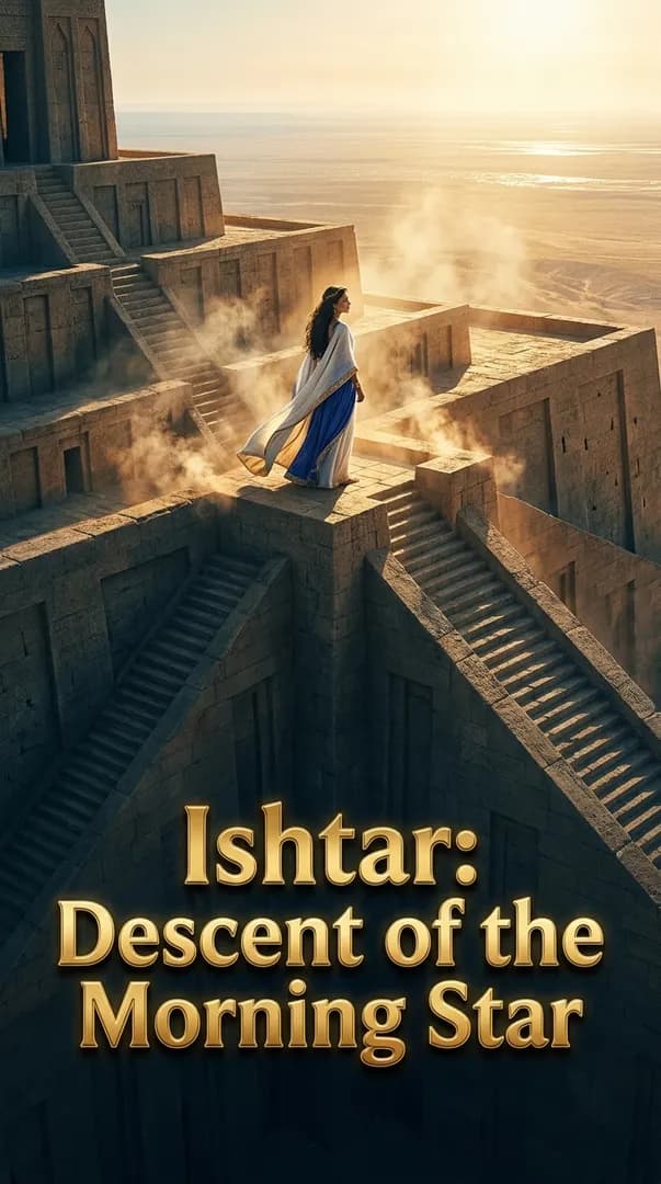 Ishtar: Descent of the Morning Star