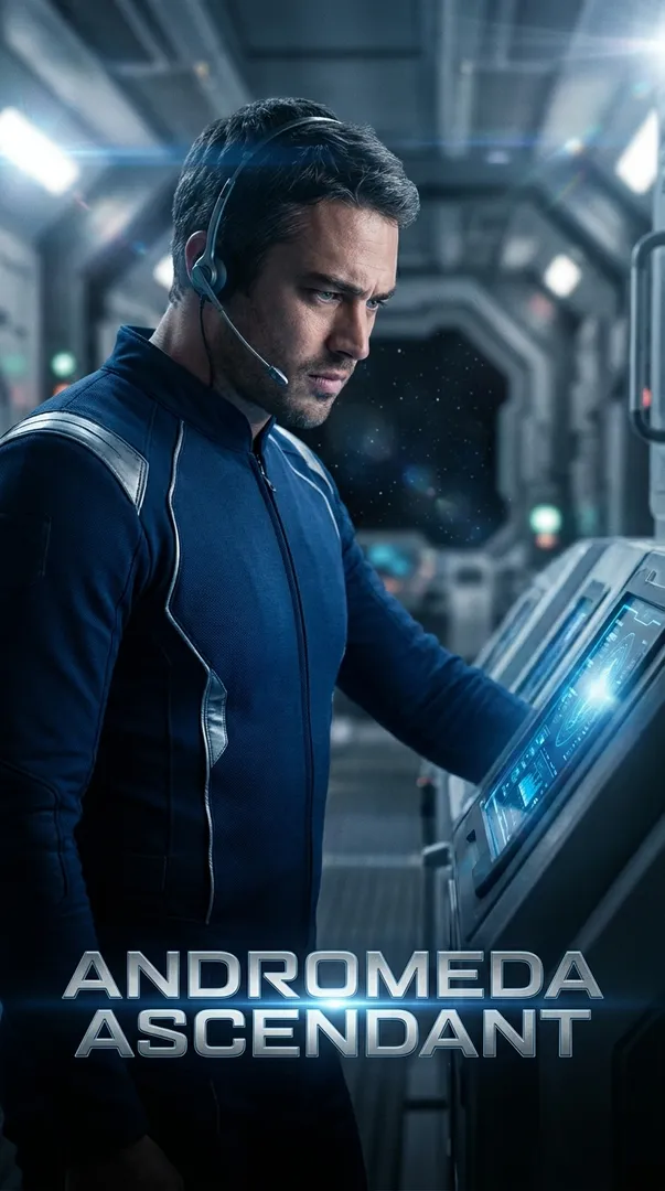 Andromeda Ascendant