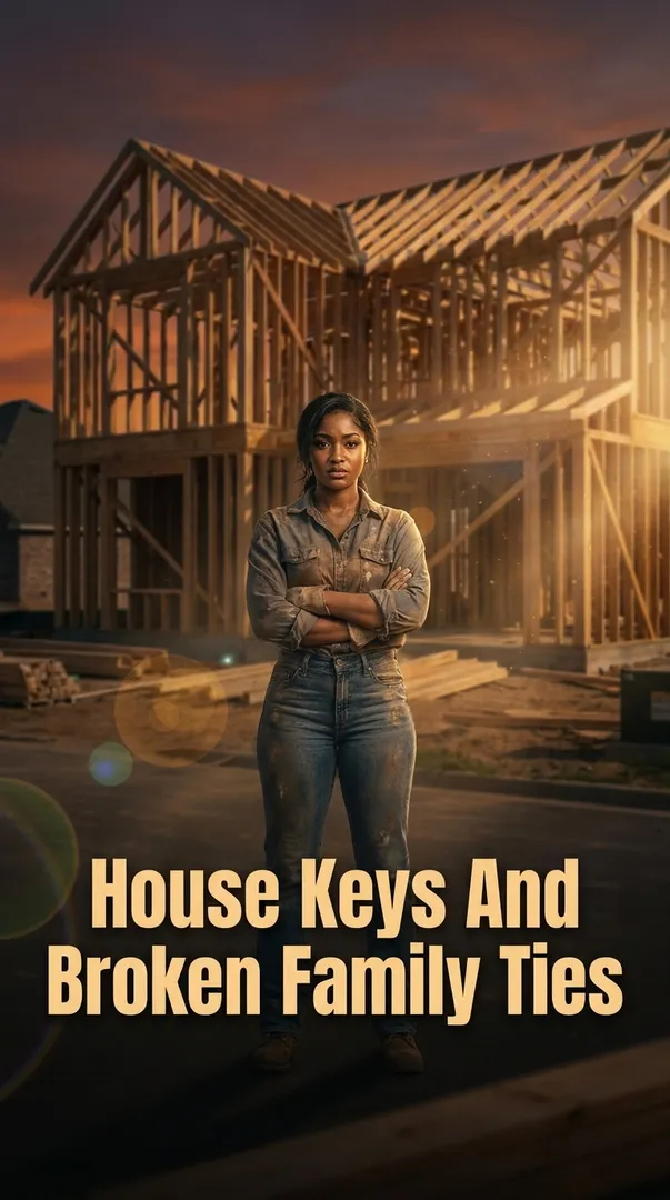 House Keys And Broken Family Ties