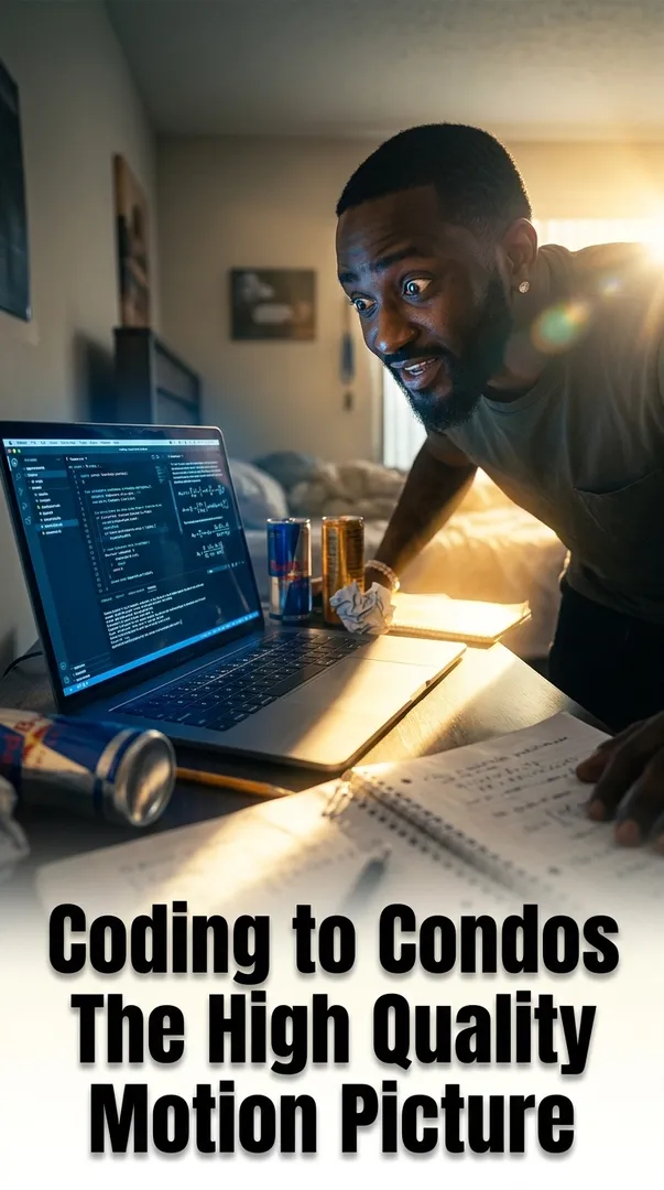 Coding to Condos The High Quality Motion Picture