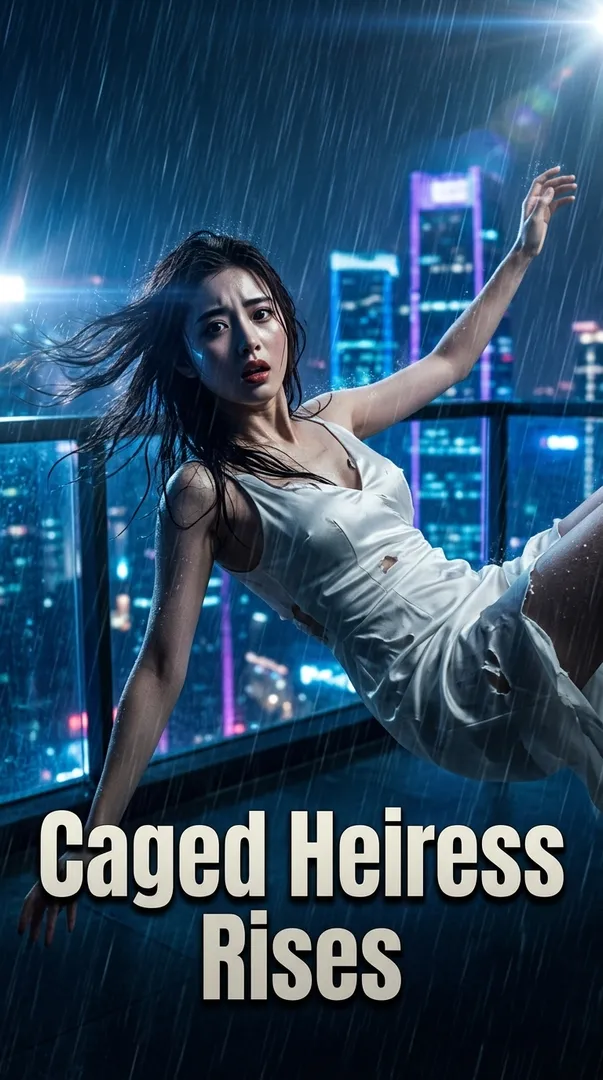 Caged Heiress Rises