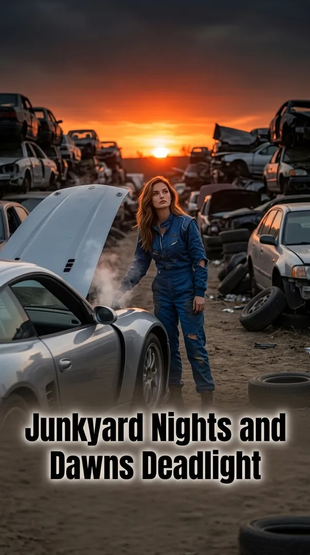 Junkyard Nights and Dawns Deadlight