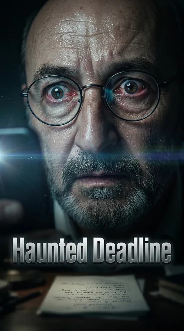 Haunted Deadline