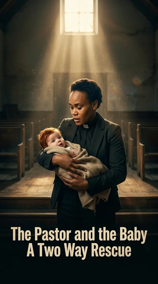 The Pastor and the Baby A Two Way Rescue