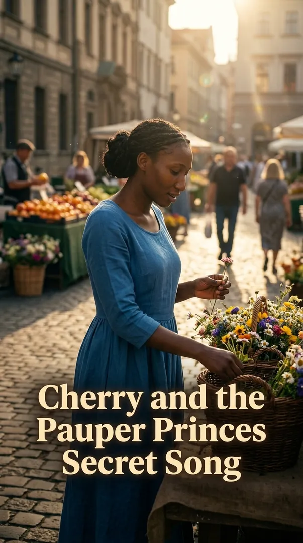 Cherry and the Pauper Princes Secret Song