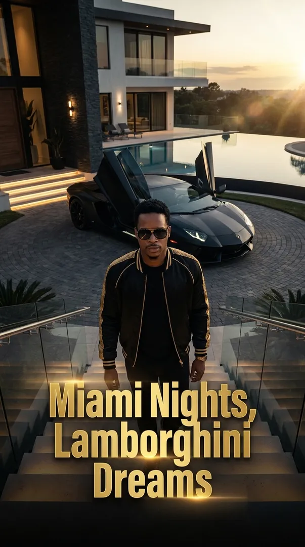 Miami Nights, Lamborghini Dreams