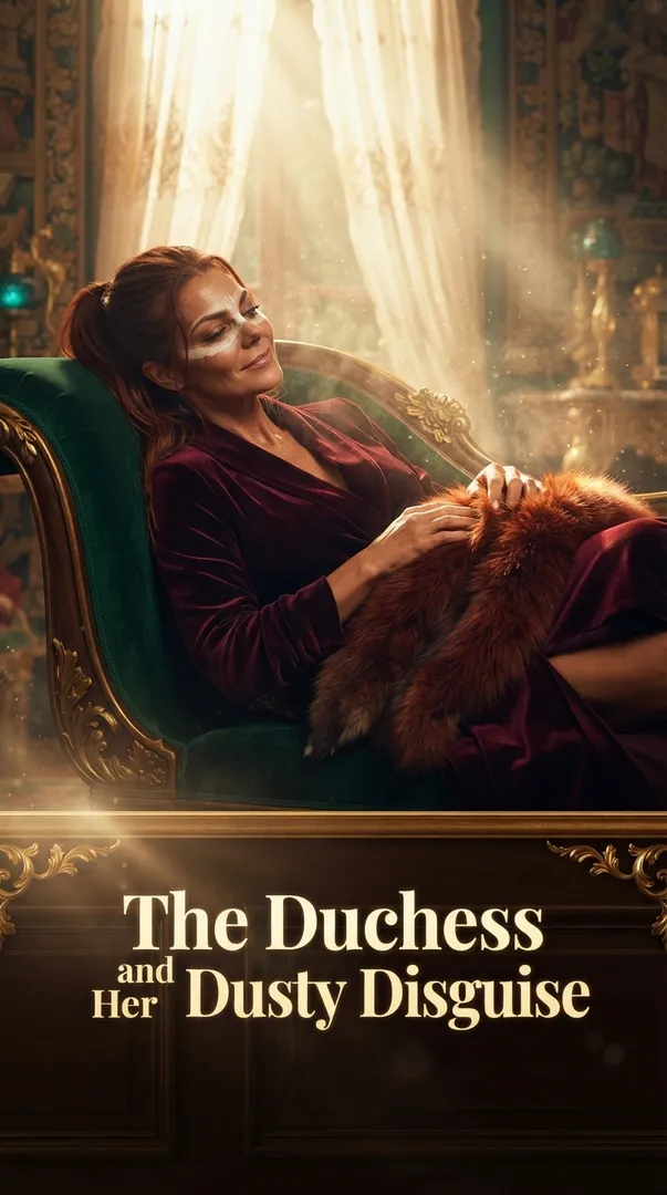 The Duchess and Her Dusty Disguise