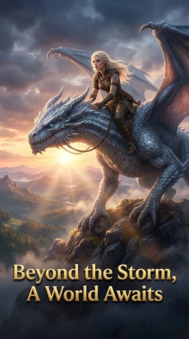 Beyond the Storm, A World Awaits